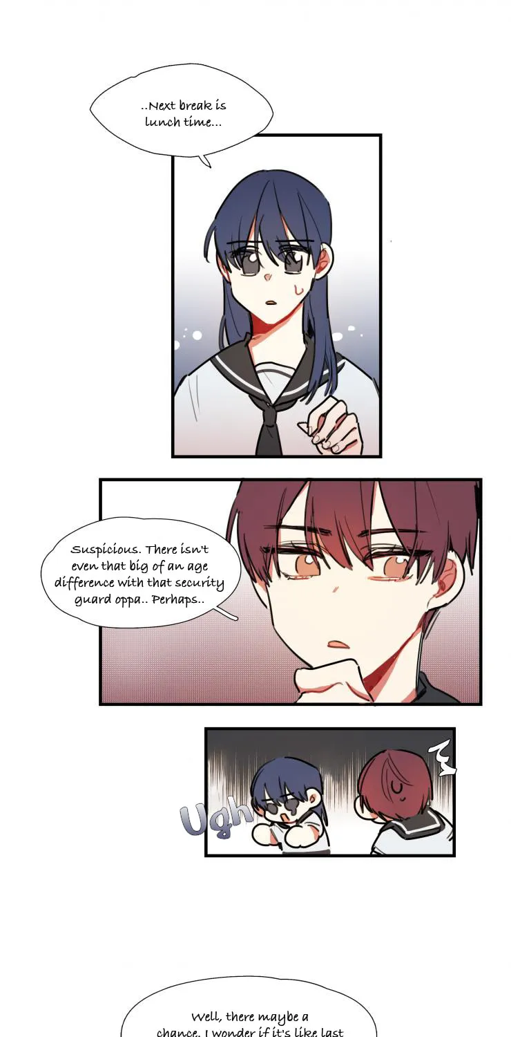 Read Between Summer & Fall chapter 16 image 21 on Lezhin