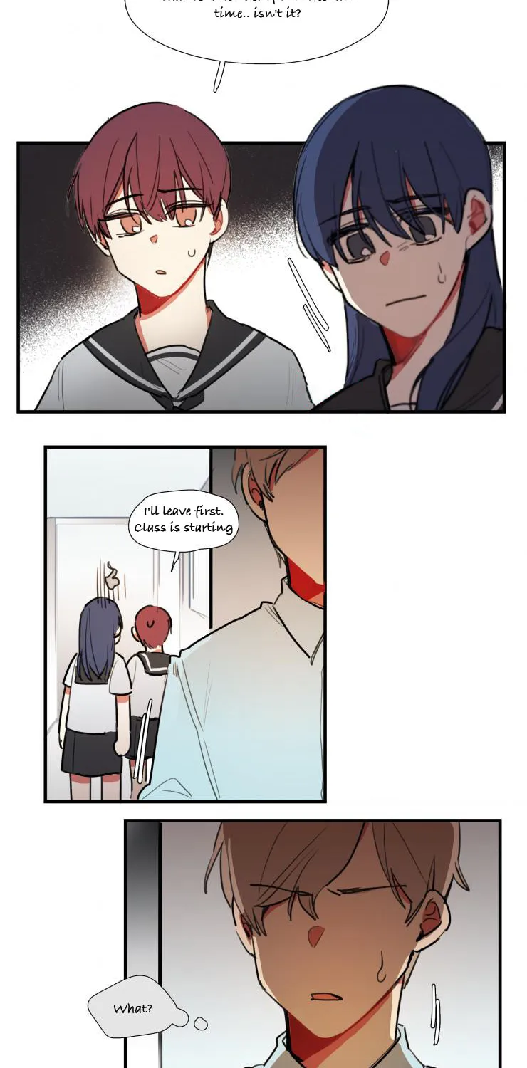 Read Between Summer & Fall chapter 16 image 22 on Lezhin