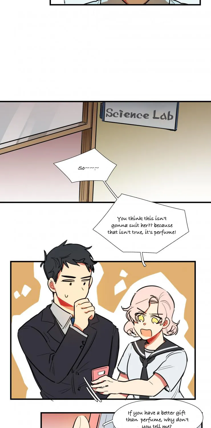 Read Between Summer & Fall chapter 16 image 23 on Lezhin