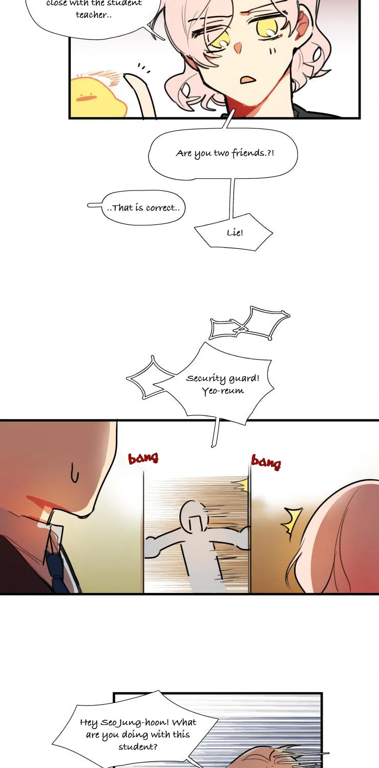 Read Between Summer & Fall chapter 16 image 25 on Lezhin
