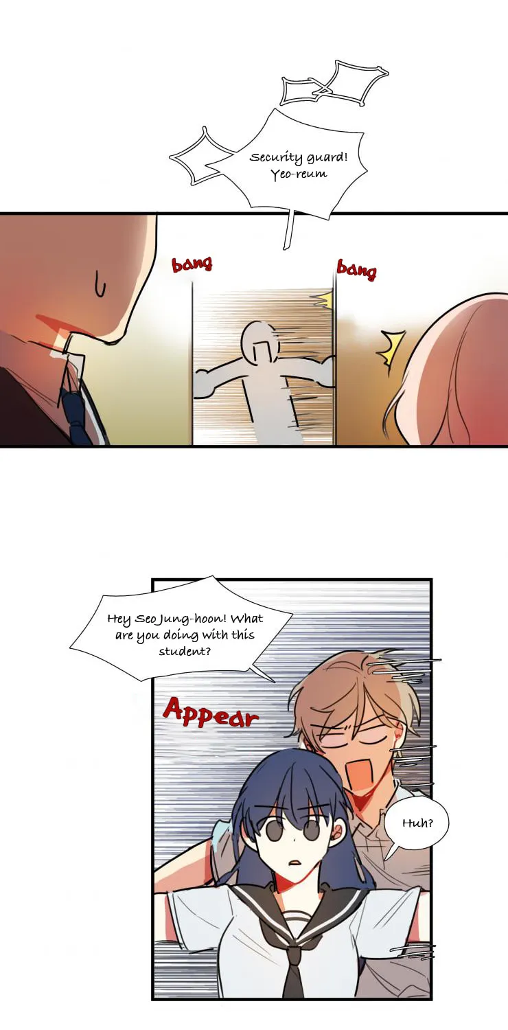 Read Between Summer & Fall chapter 17 image 1 on Lezhin