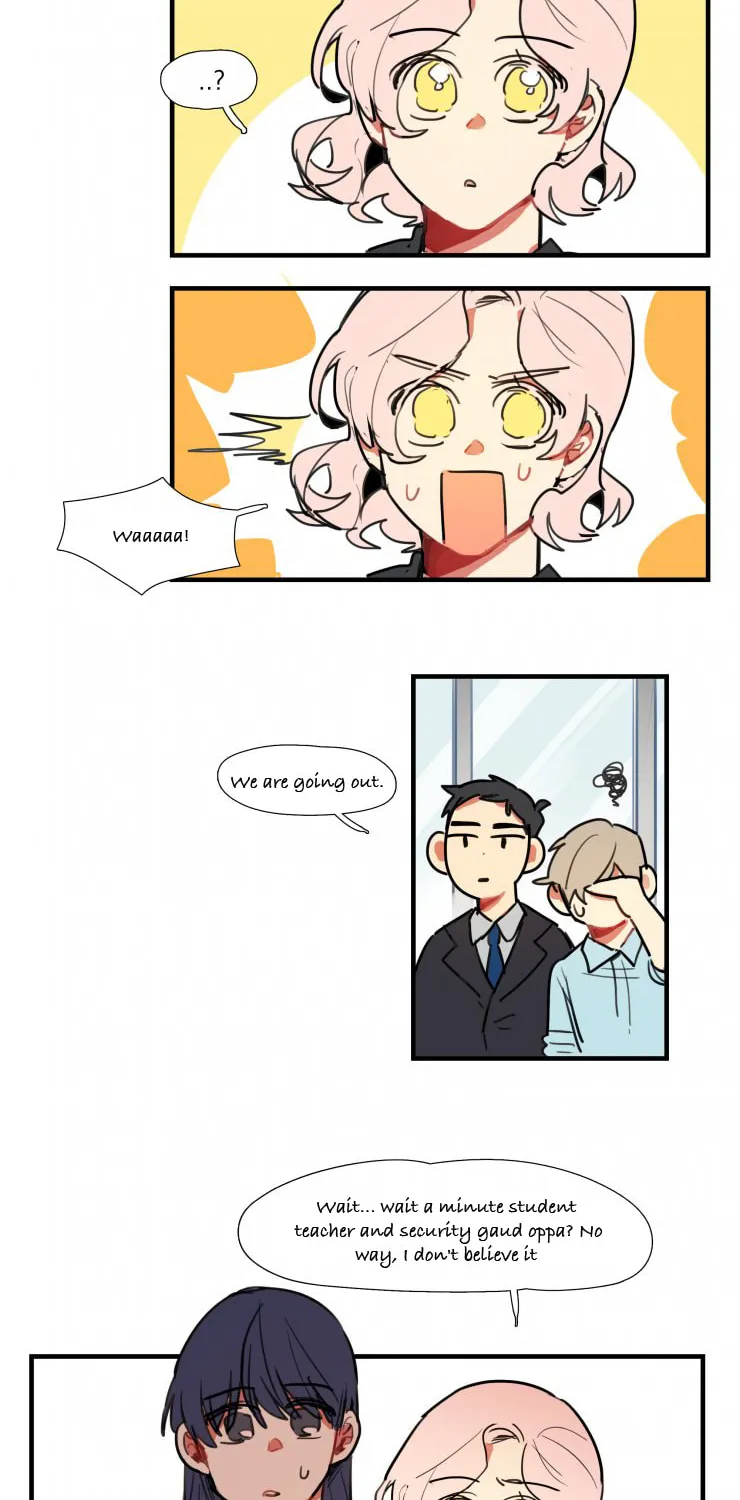 Read Between Summer & Fall chapter 17 image 10 on Lezhin
