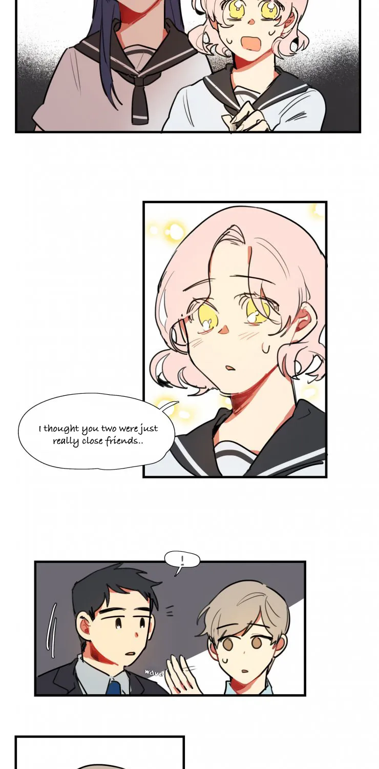 Read Between Summer & Fall chapter 17 image 11 on Lezhin