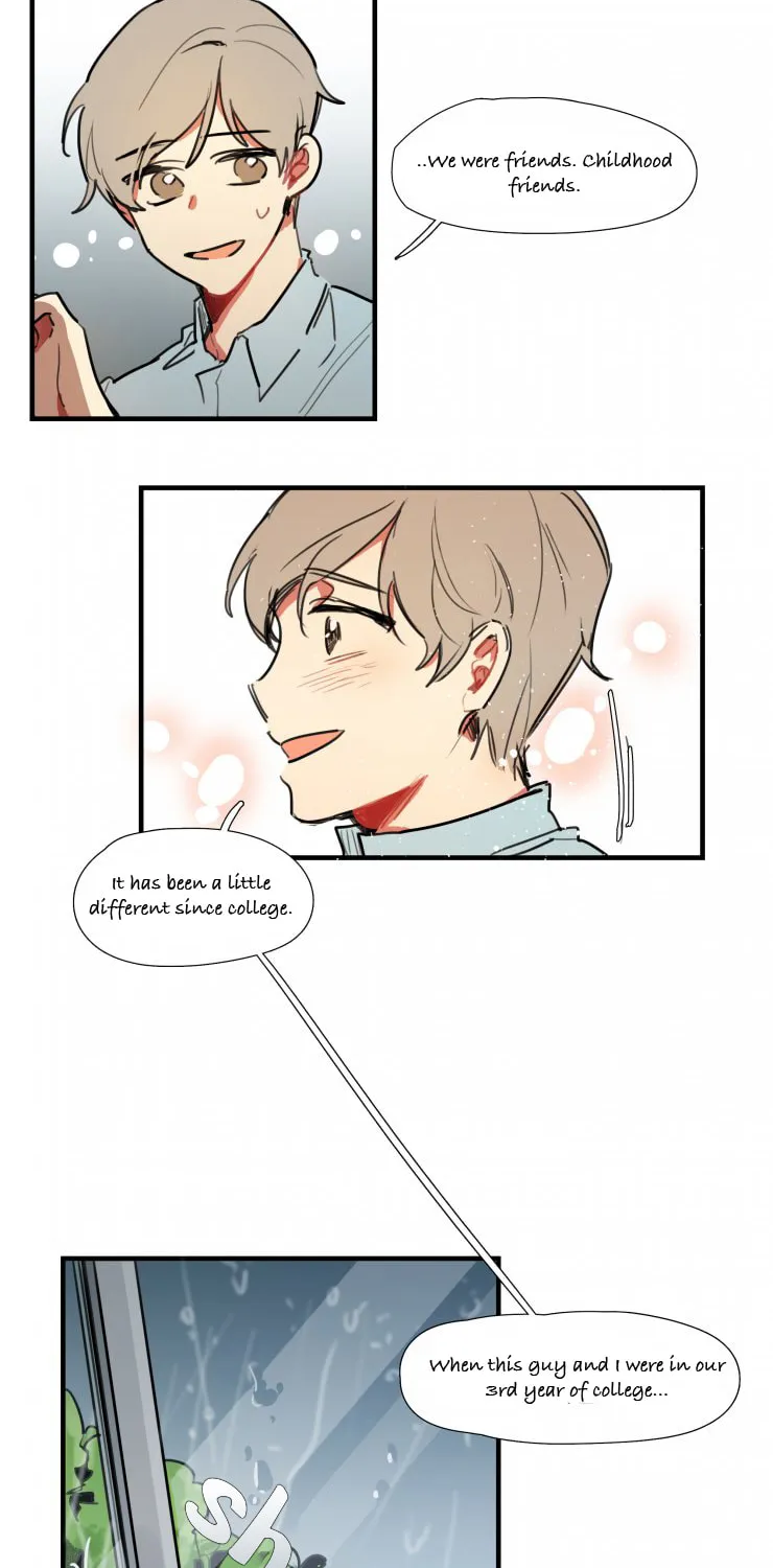 Read Between Summer & Fall chapter 17 image 12 on Lezhin