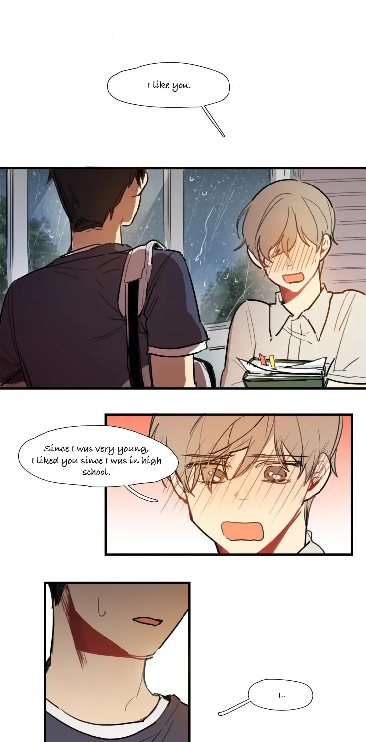 Read Between Summer & Fall chapter 17 image 14 on Lezhin