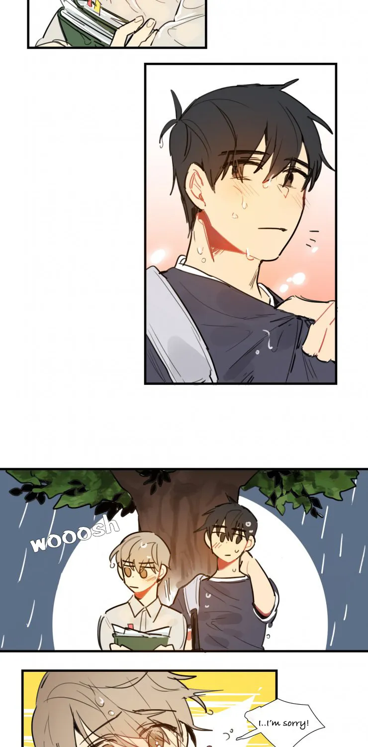 Read Between Summer & Fall chapter 17 image 17 on Lezhin