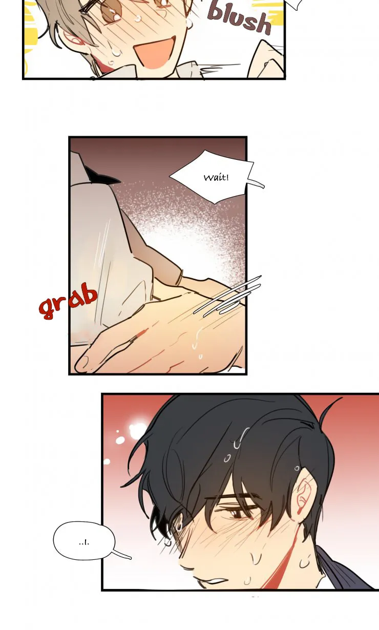 Read Between Summer & Fall chapter 17 image 18 on Lezhin