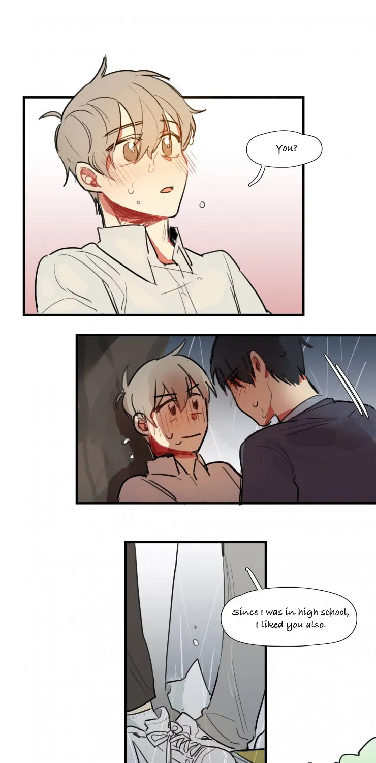 Read Between Summer & Fall chapter 17 image 19 on Lezhin