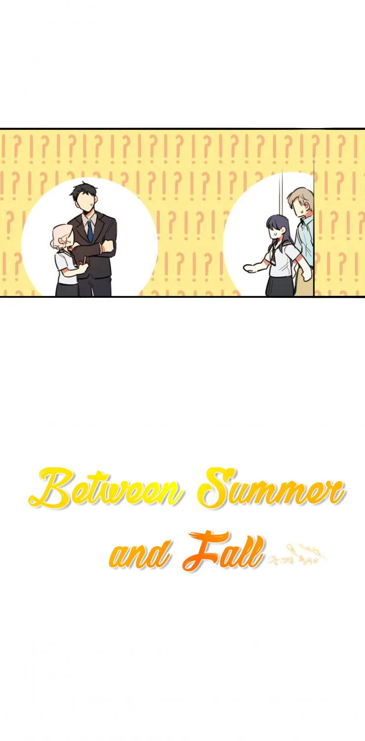 Read Between Summer & Fall chapter 17 image 2 on Lezhin