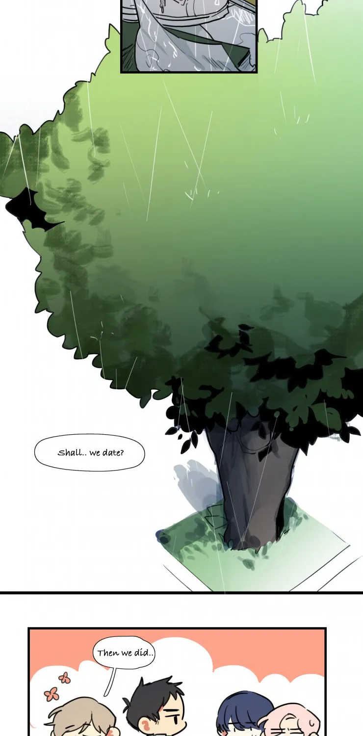 Read Between Summer & Fall chapter 17 image 20 on Lezhin