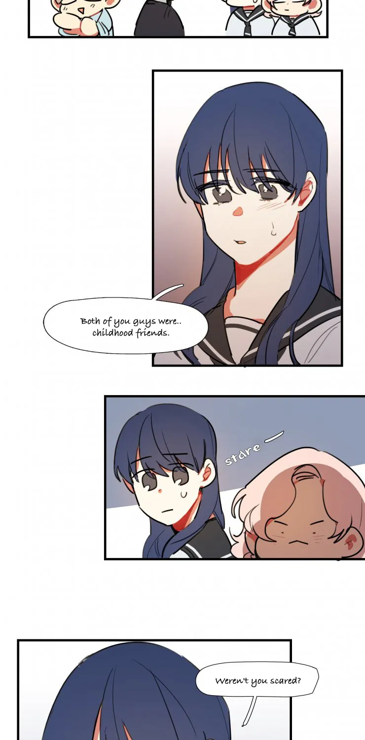 Read Between Summer & Fall chapter 17 image 21 on Lezhin
