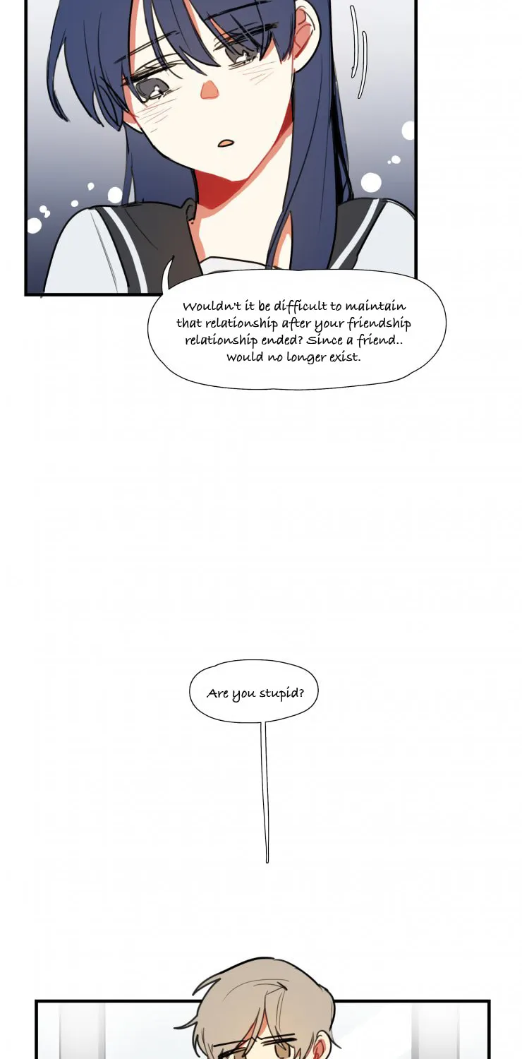 Read Between Summer & Fall chapter 17 image 22 on Lezhin