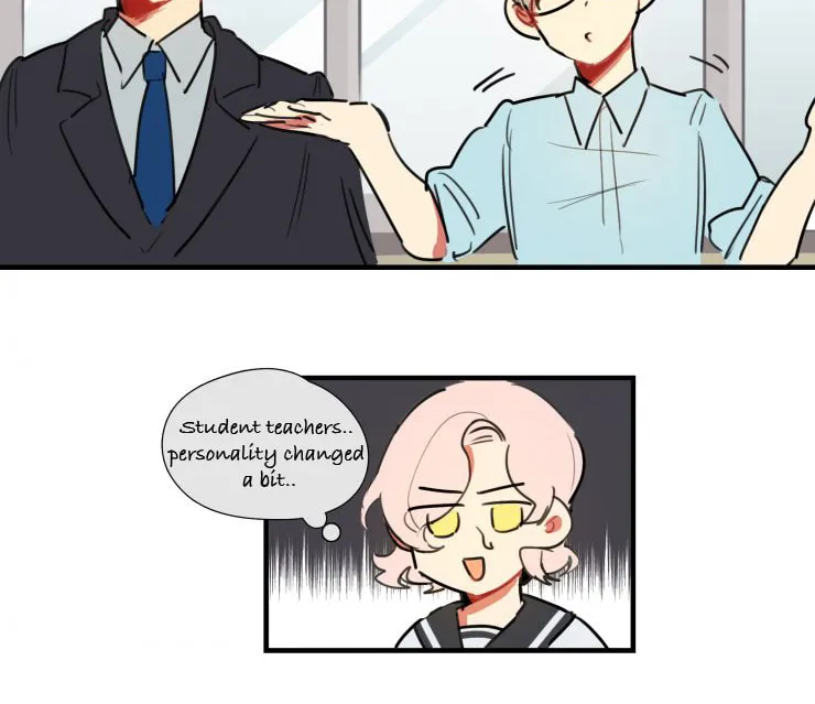 Read Between Summer & Fall chapter 17 image 24 on Lezhin
