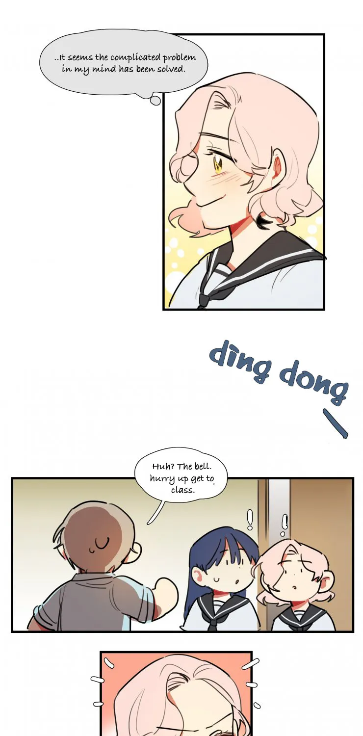 Read Between Summer & Fall chapter 17 image 25 on Lezhin