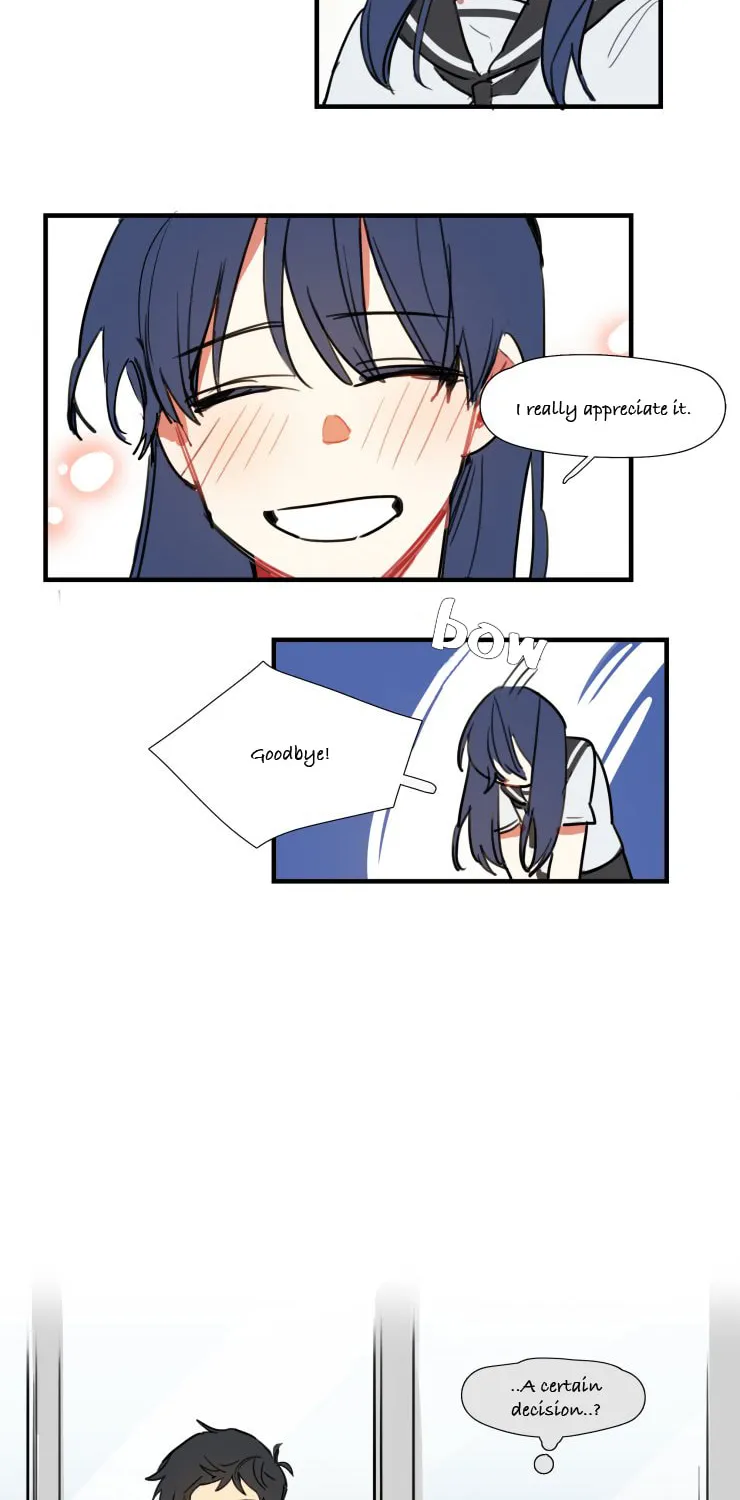 Read Between Summer & Fall chapter 17 image 28 on Lezhin