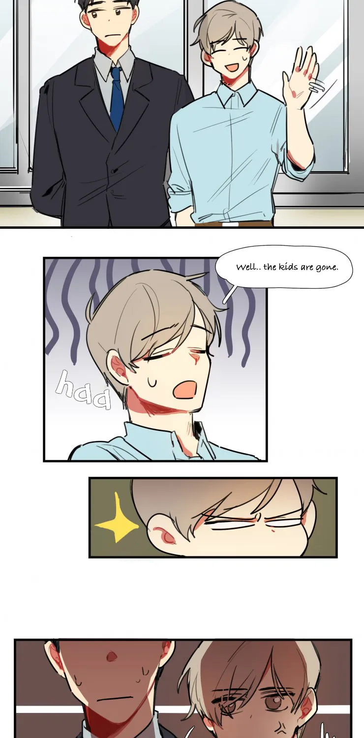 Read Between Summer & Fall chapter 17 image 29 on Lezhin