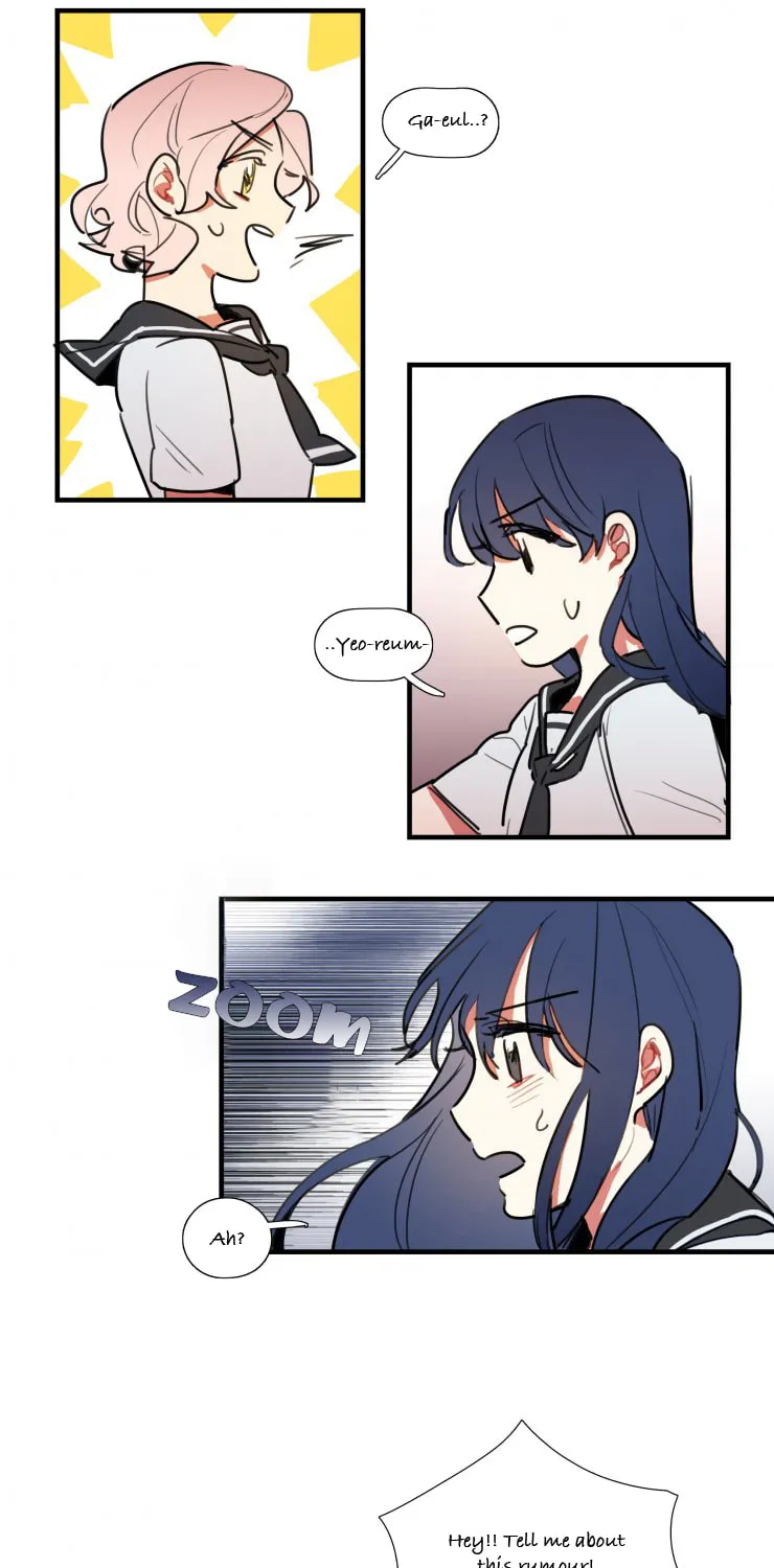 Read Between Summer & Fall chapter 17 image 3 on Lezhin