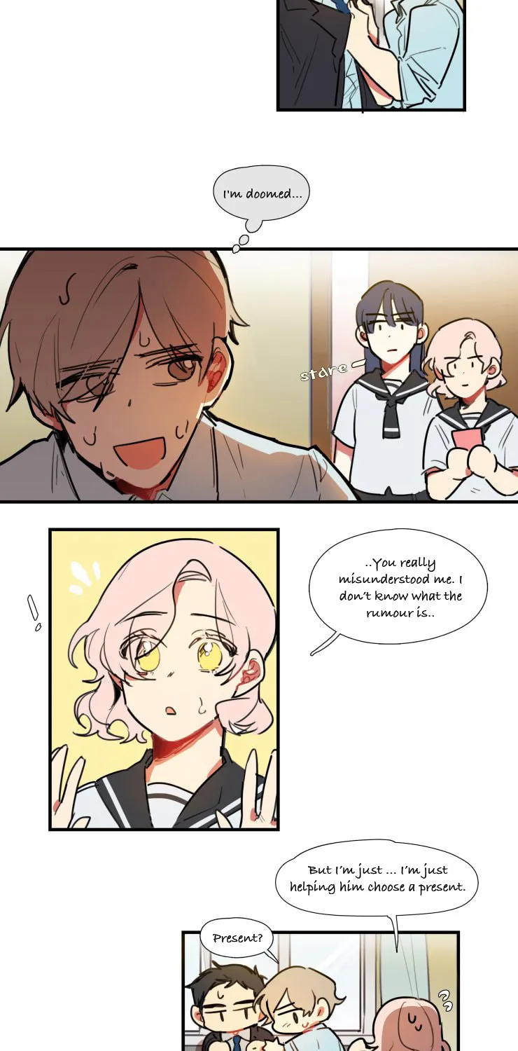 Read Between Summer & Fall chapter 17 image 5 on Lezhin
