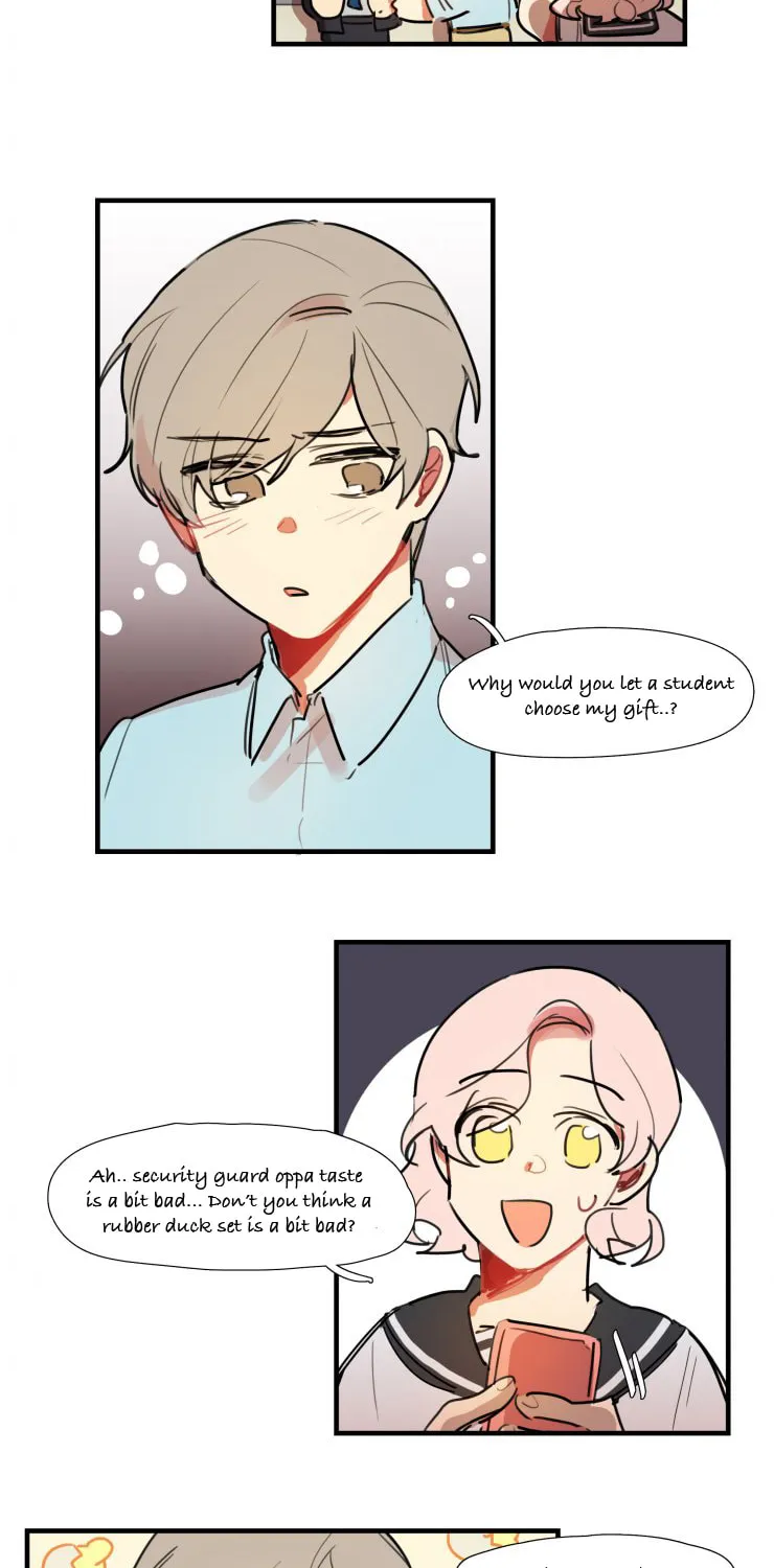 Read Between Summer & Fall chapter 17 image 6 on Lezhin