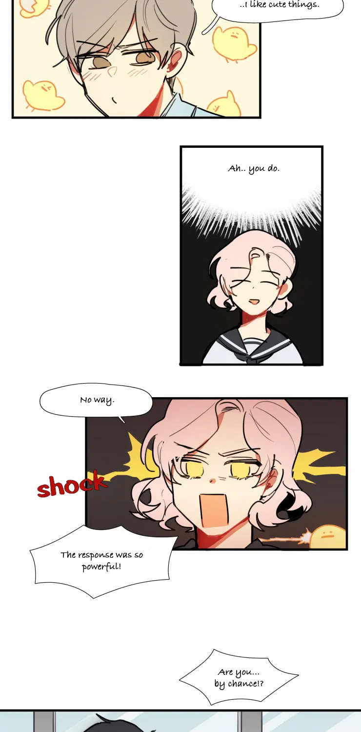Read Between Summer & Fall chapter 17 image 7 on Lezhin
