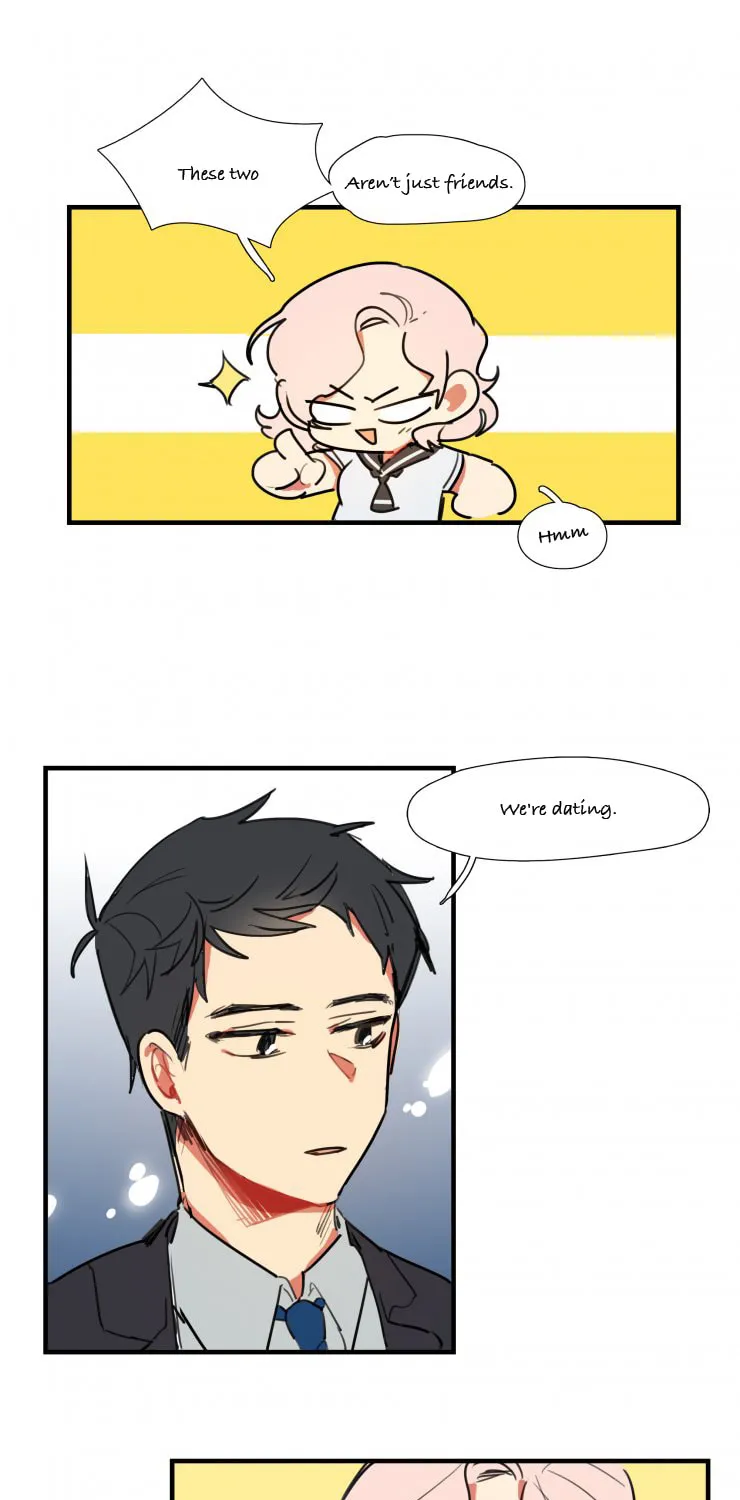 Read Between Summer & Fall chapter 17 image 9 on Lezhin