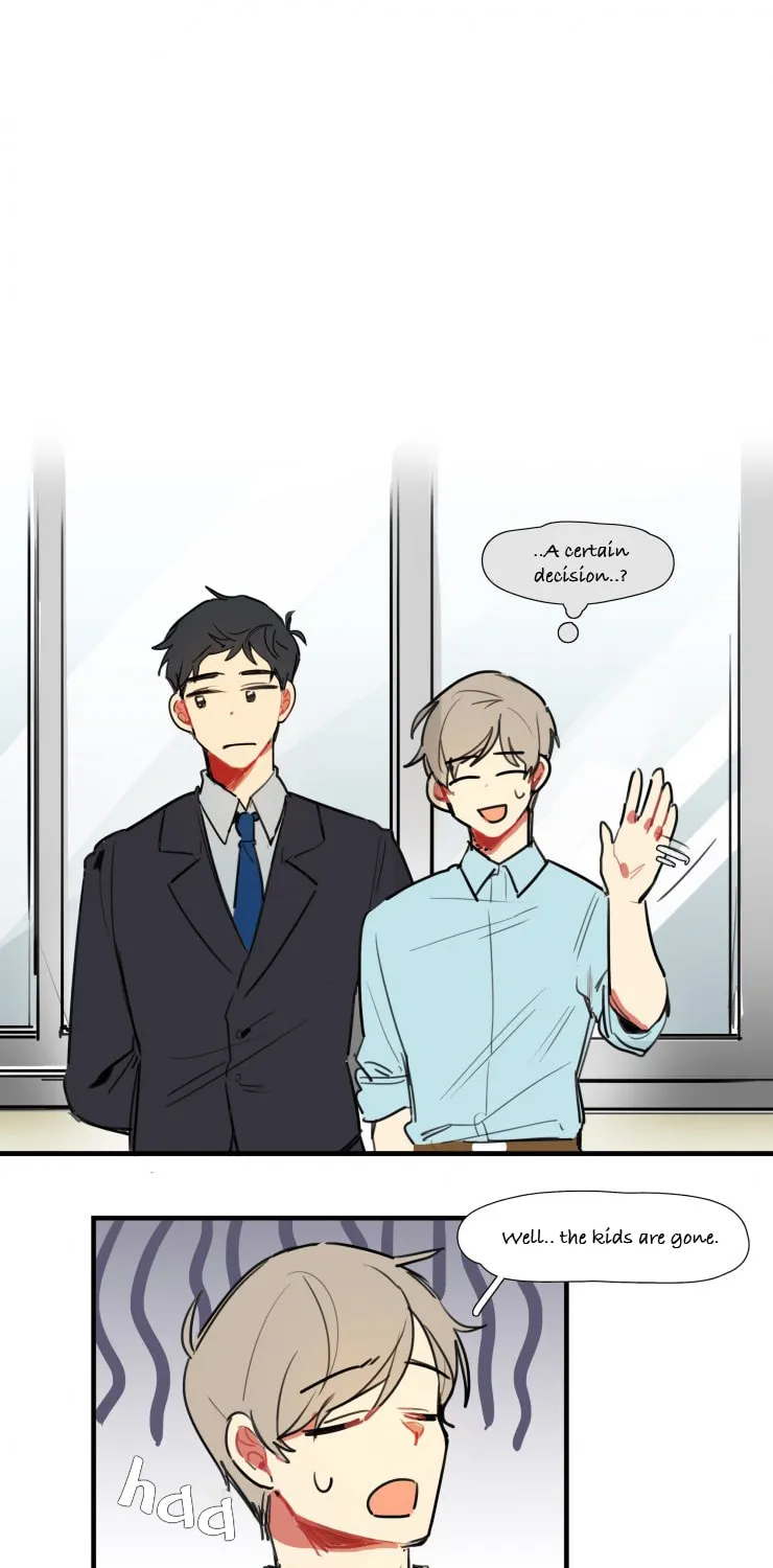 Read Between Summer & Fall chapter 18 image 1 on Lezhin