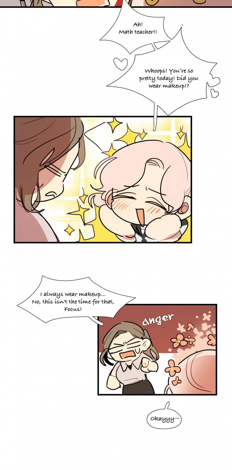 Read Between Summer & Fall chapter 18 image 10 on Lezhin