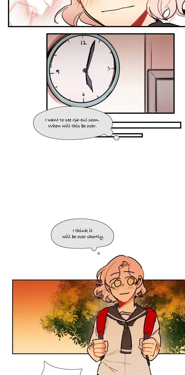 Read Between Summer & Fall chapter 18 image 12 on Lezhin