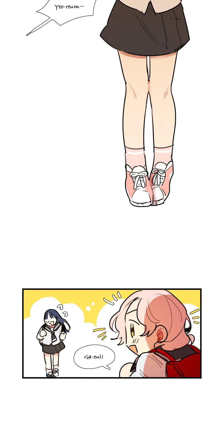 Read Between Summer & Fall chapter 18 image 13 on Lezhin