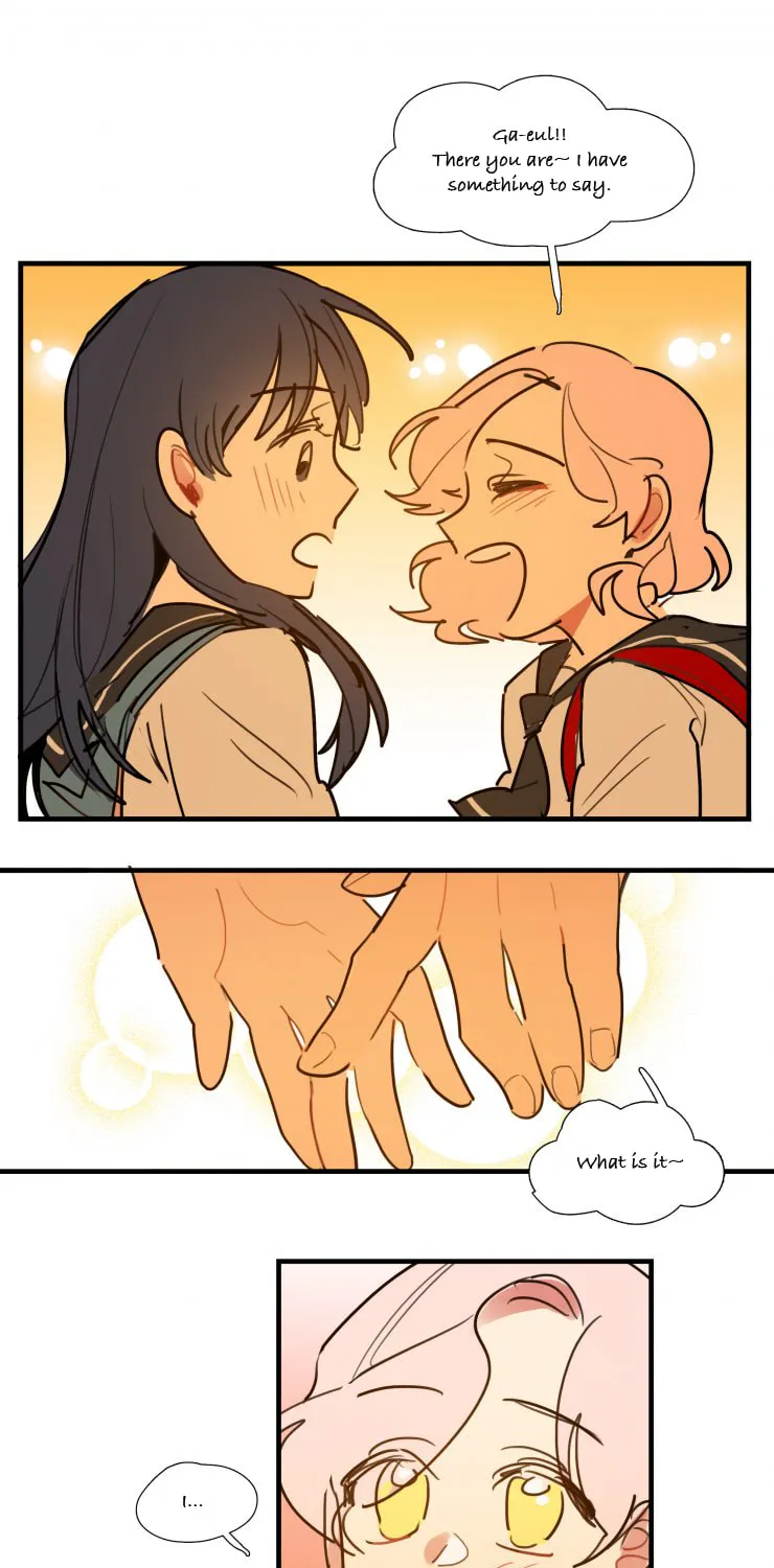 Read Between Summer & Fall chapter 18 image 14 on Lezhin