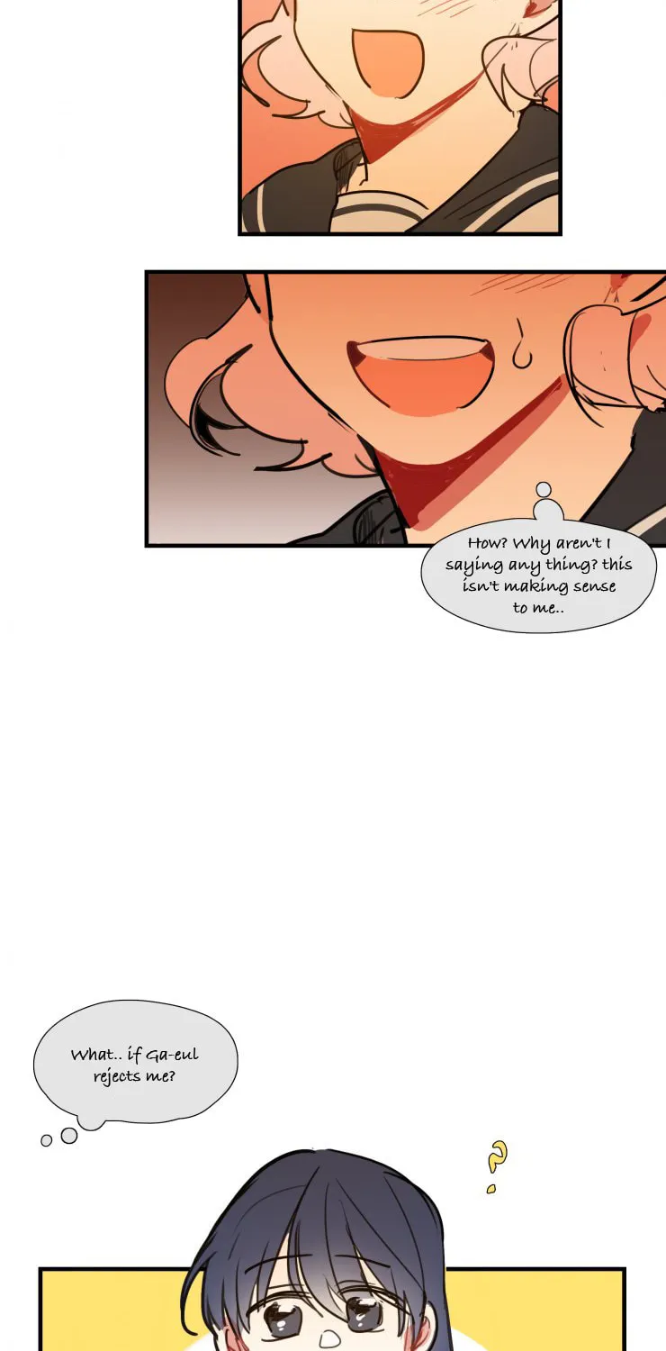 Read Between Summer & Fall chapter 18 image 15 on Lezhin