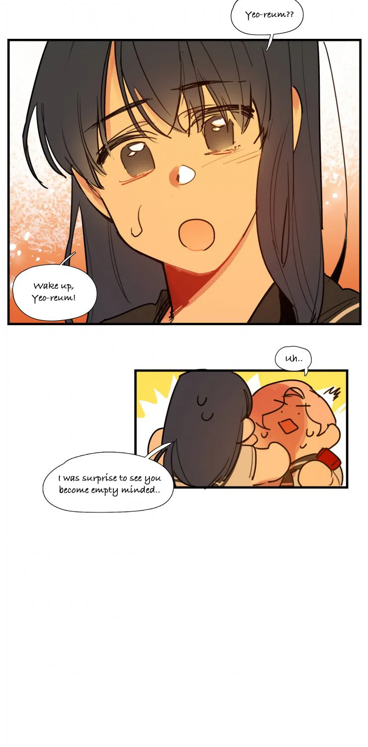 Read Between Summer & Fall chapter 18 image 17 on Lezhin