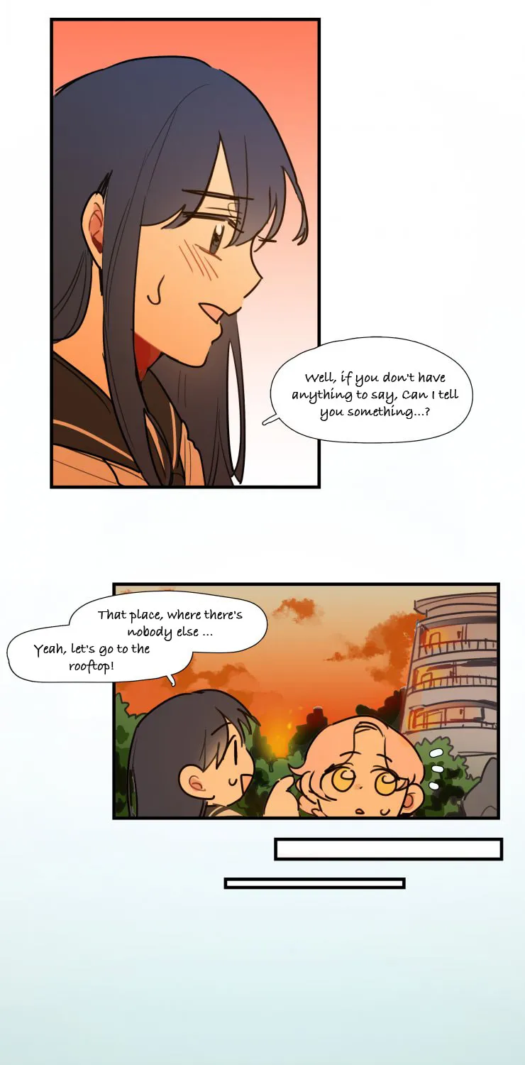 Read Between Summer & Fall chapter 18 image 18 on Lezhin