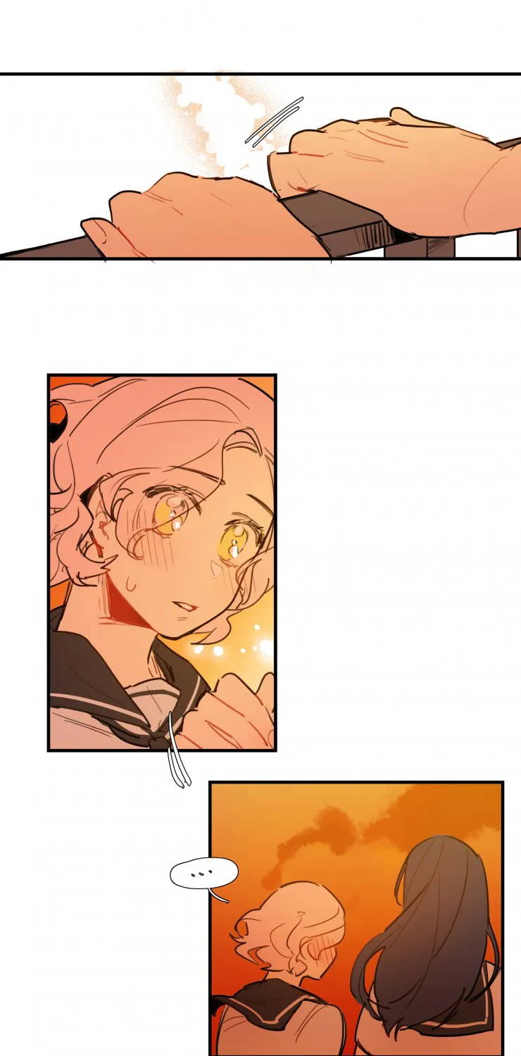 Read Between Summer & Fall chapter 18 image 21 on Lezhin