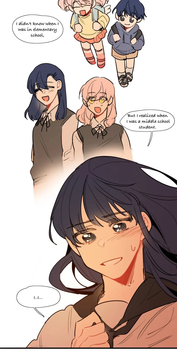 Read Between Summer & Fall chapter 18 image 23 on Lezhin