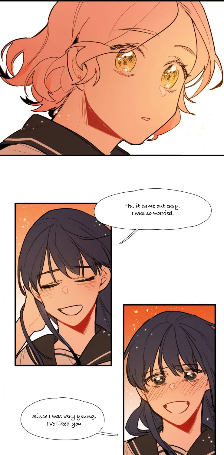 Read Between Summer & Fall chapter 18 image 25 on Lezhin
