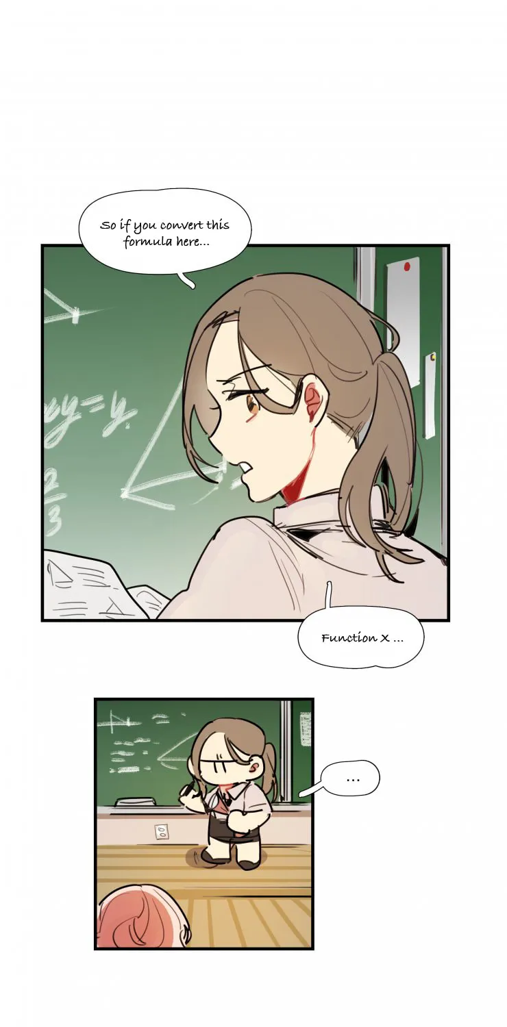 Read Between Summer & Fall chapter 18 image 7 on Lezhin