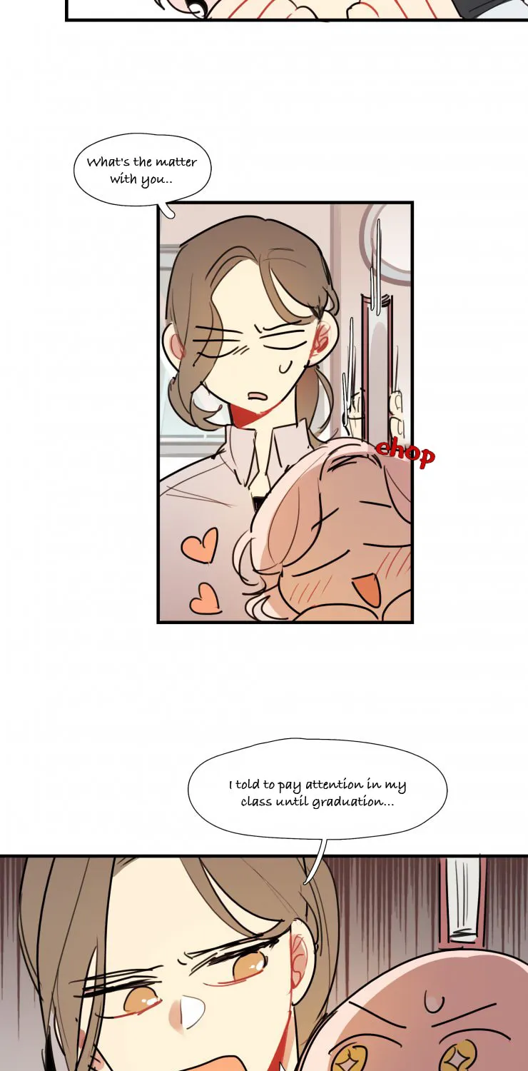 Read Between Summer & Fall chapter 18 image 9 on Lezhin