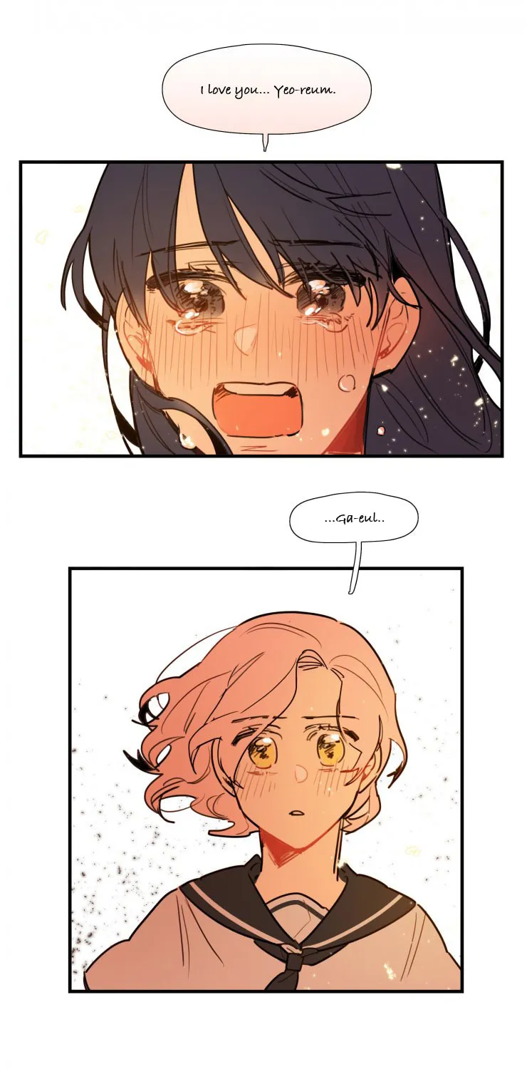 Read Between Summer & Fall chapter 19 image 1 on Lezhin