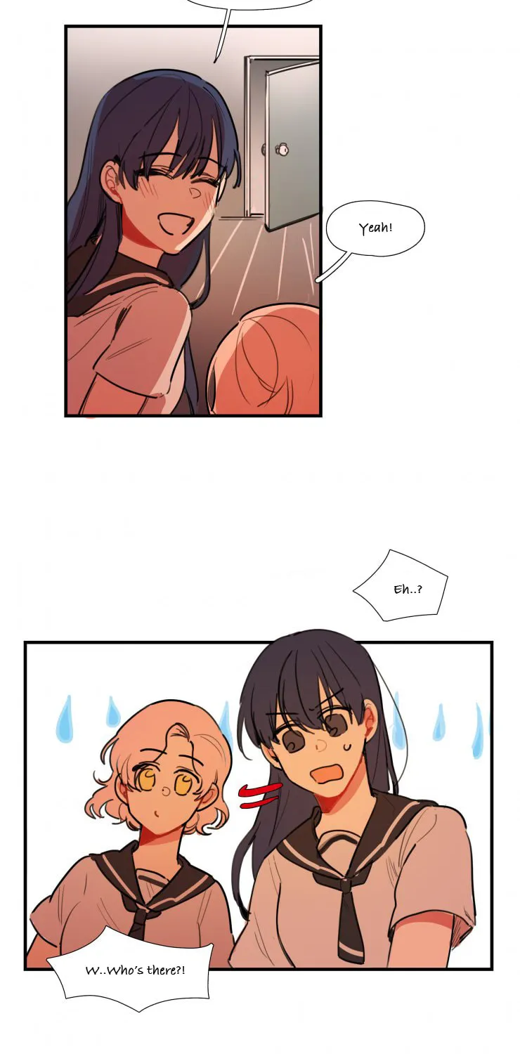 Read Between Summer & Fall chapter 19 image 10 on Lezhin
