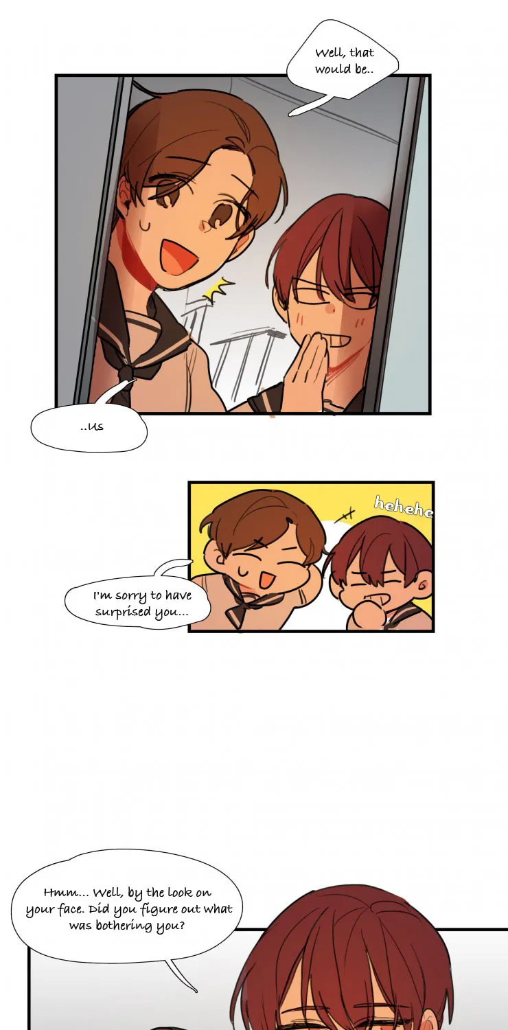 Read Between Summer & Fall chapter 19 image 11 on Lezhin