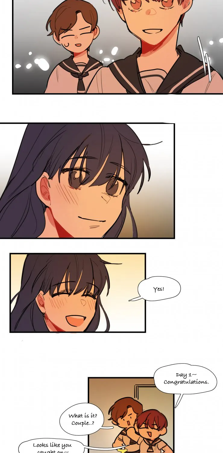 Read Between Summer & Fall chapter 19 image 12 on Lezhin