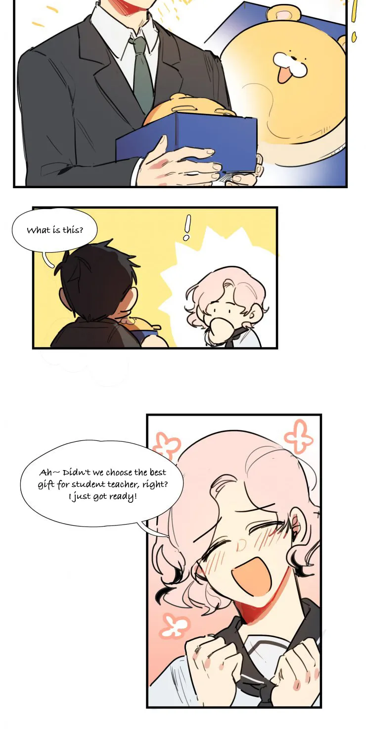 Read Between Summer & Fall chapter 19 image 14 on Lezhin