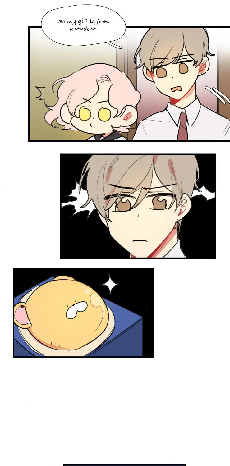 Read Between Summer & Fall chapter 19 image 15 on Lezhin