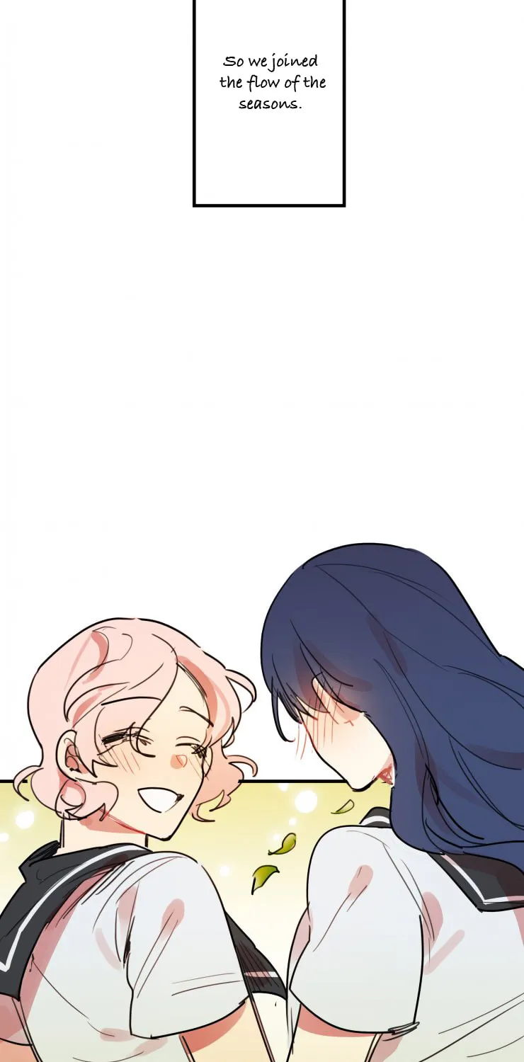 Read Between Summer & Fall chapter 19 image 19 on Lezhin