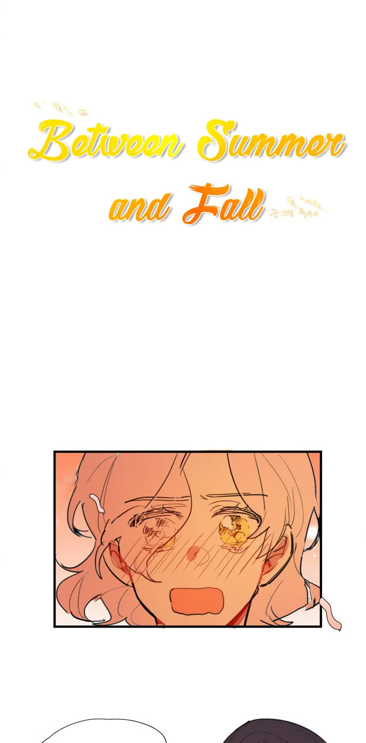 Read Between Summer & Fall chapter 19 image 2 on Lezhin