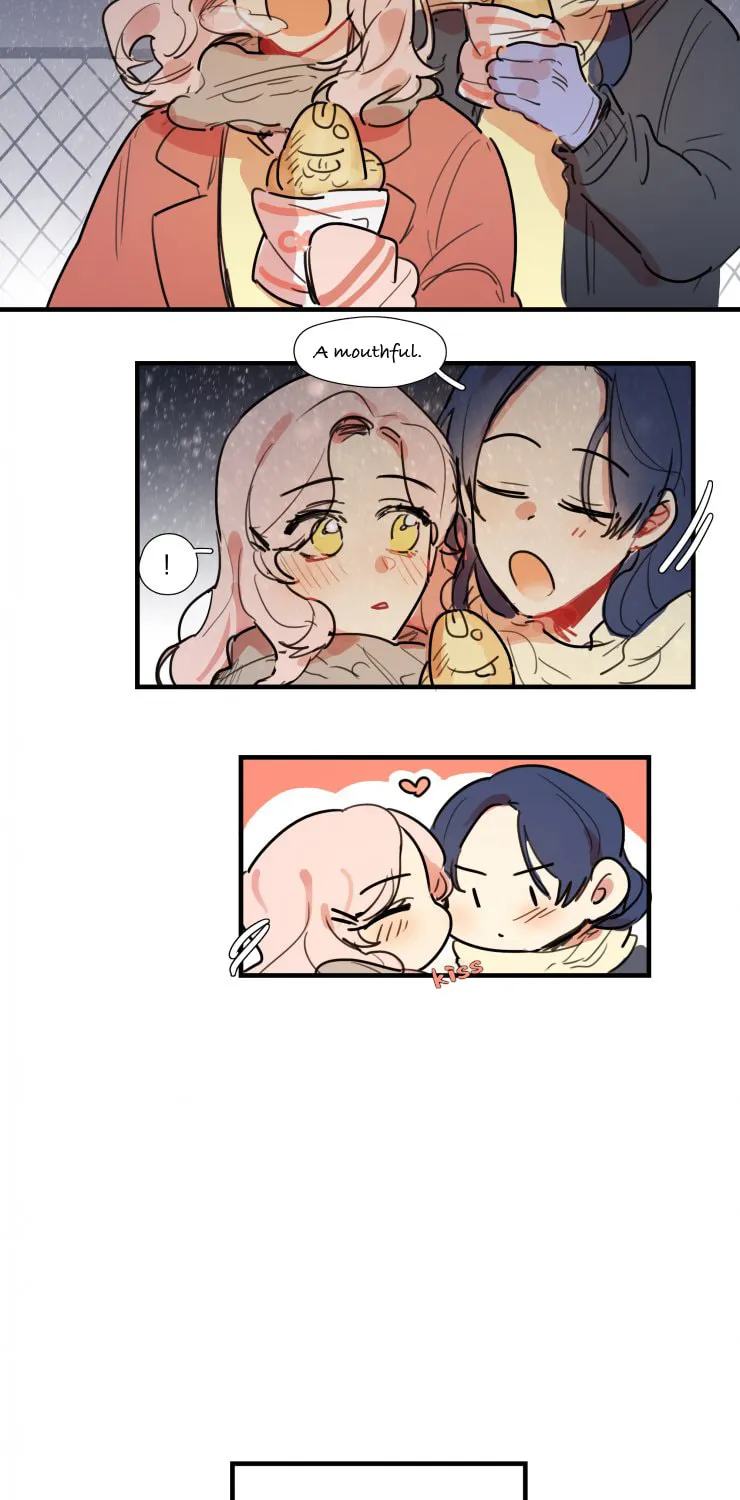 Read Between Summer & Fall chapter 19 image 21 on Lezhin