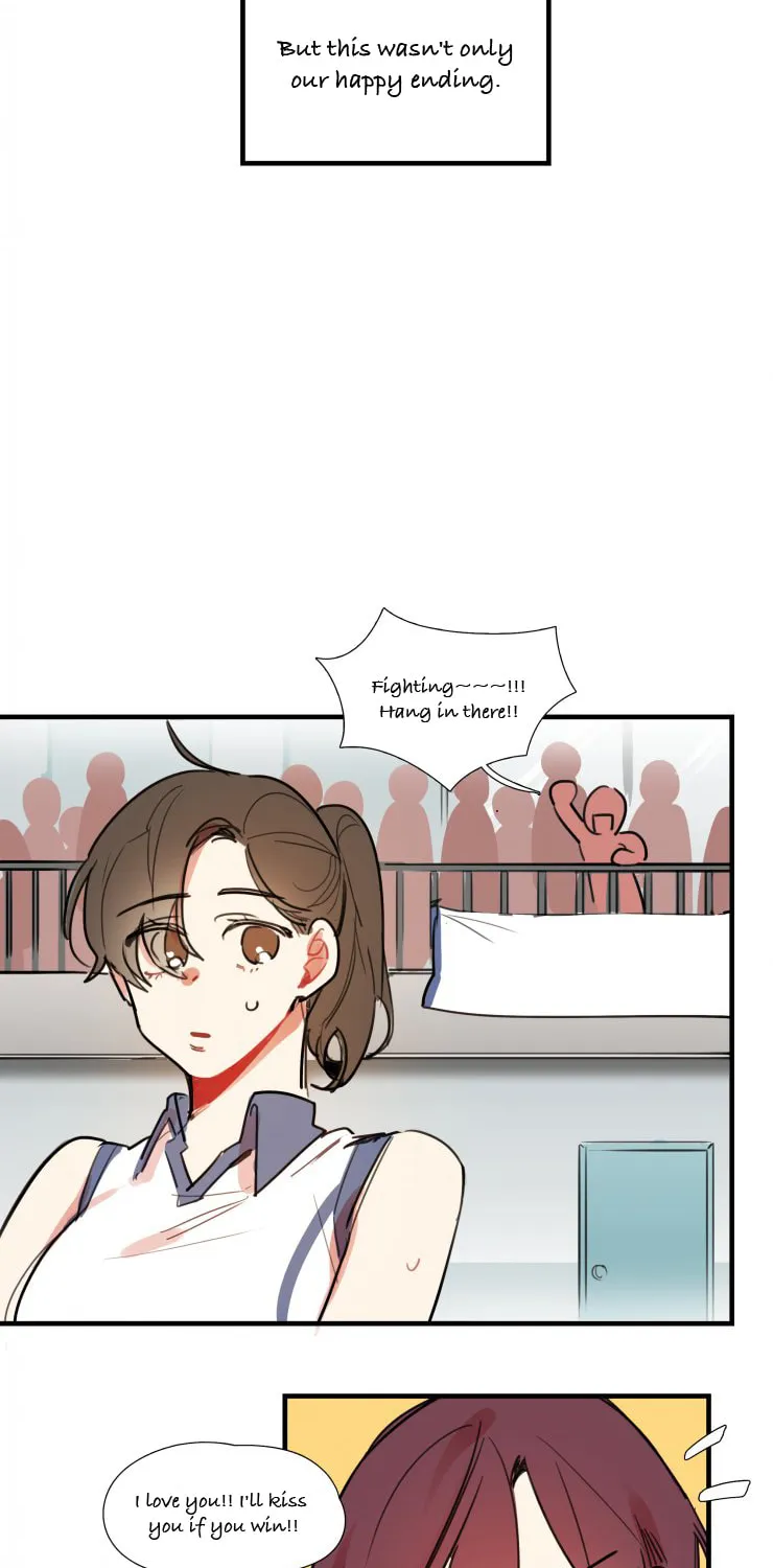 Read Between Summer & Fall chapter 19 image 22 on Lezhin