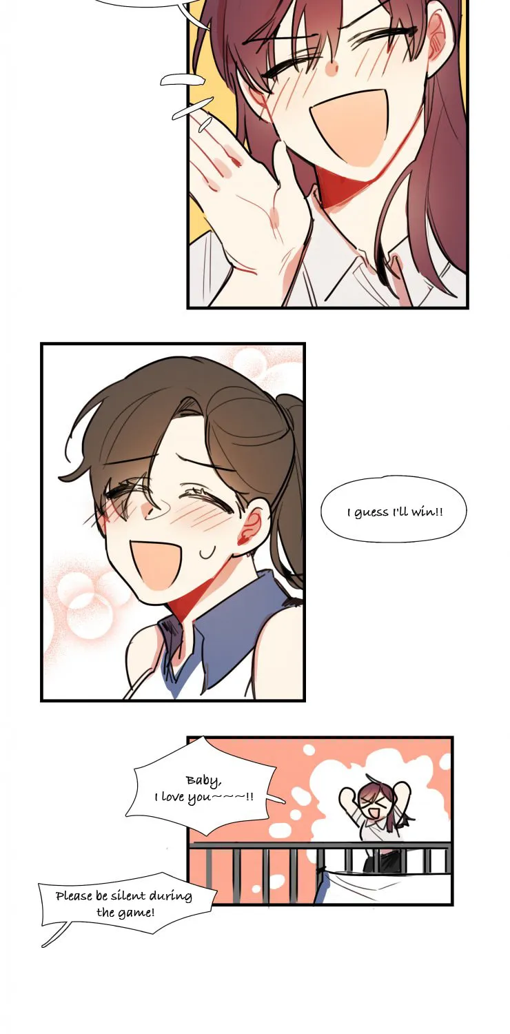 Read Between Summer & Fall chapter 19 image 23 on Lezhin