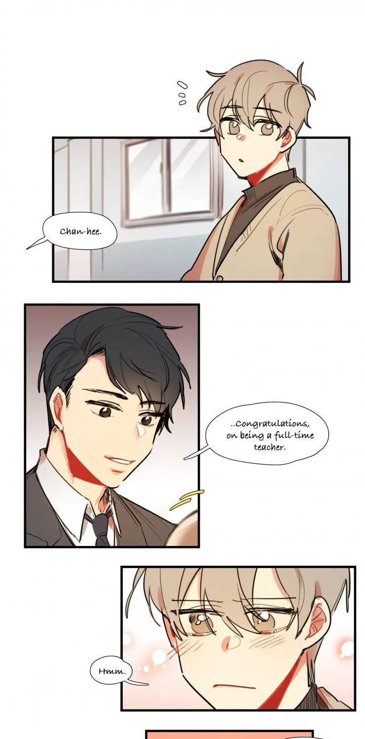 Read Between Summer & Fall chapter 19 image 25 on Lezhin
